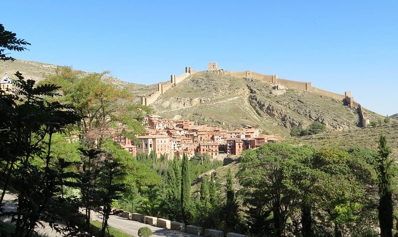 Torre de Doña Blanca, Spain